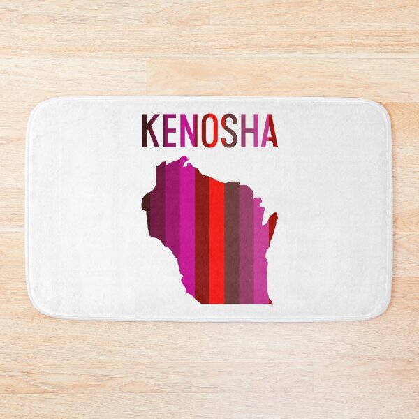Item preview, Red Kenosha designed and sold by Normbot2000.