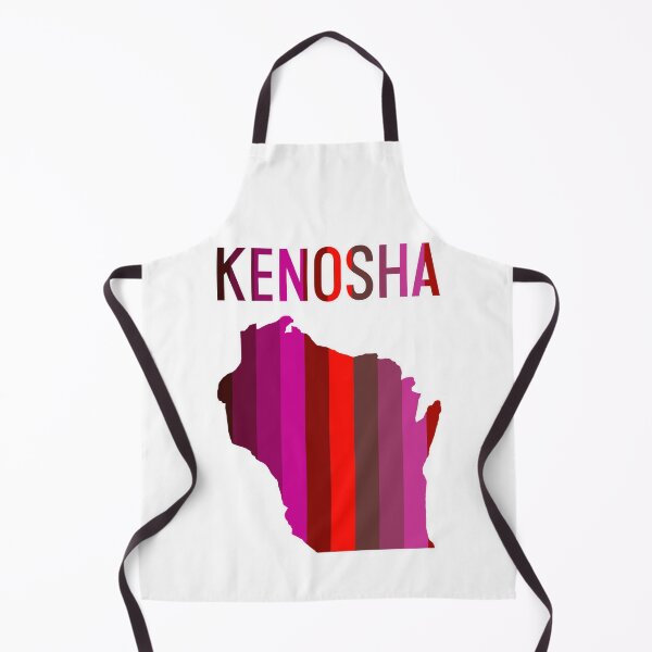 Item preview, Red Kenosha designed and sold by Normbot2000.