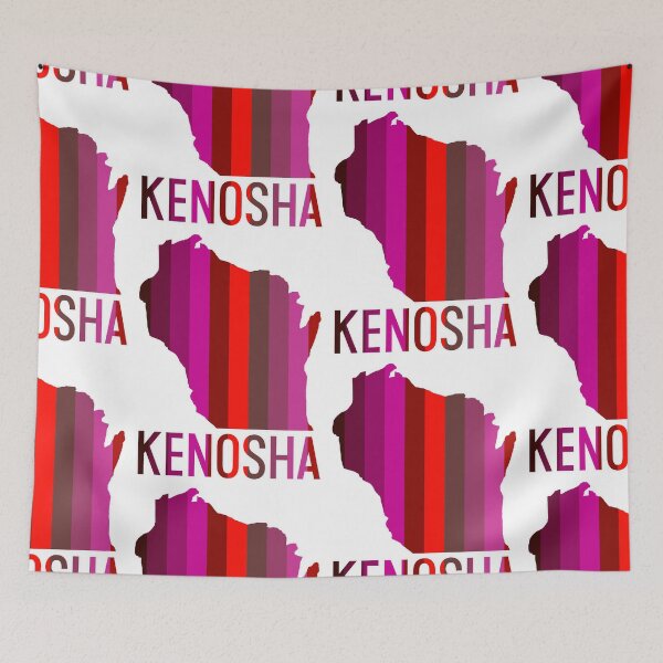 Item preview, Red Kenosha designed and sold by Normbot2000.