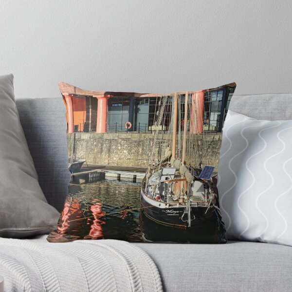 Item preview, Liverpools Royal Albert Dock - Marina designed and sold by Frank  Irwin.