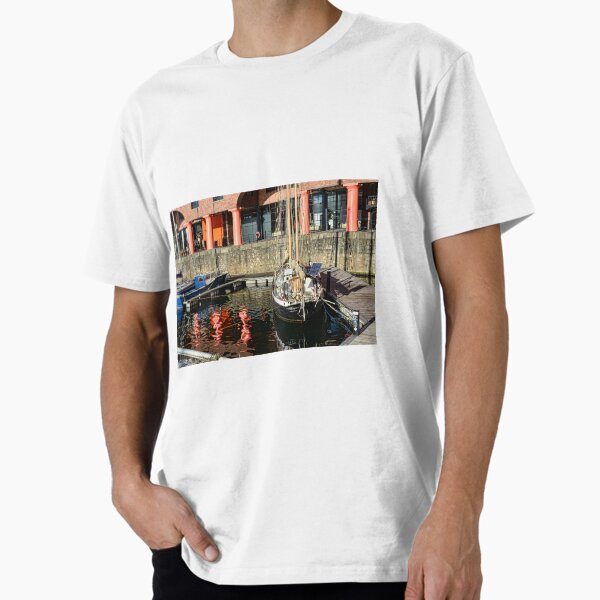 Item preview, Liverpools Royal Albert Dock - Marina designed and sold by Frank  Irwin.