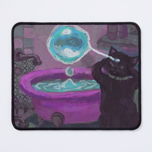 Item preview, cat develops hydrokinesis after eating sushi at a suspicious restaurant designed and sold by guilhernunes.