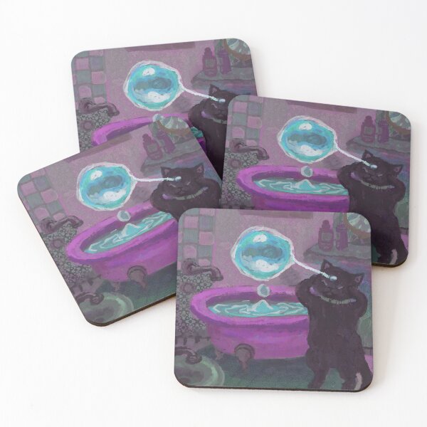 Item preview, cat develops hydrokinesis after eating sushi at a suspicious restaurant designed and sold by guilhernunes.