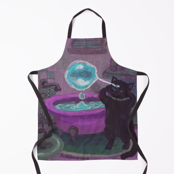 Item preview, cat develops hydrokinesis after eating sushi at a suspicious restaurant designed and sold by guilhernunes.