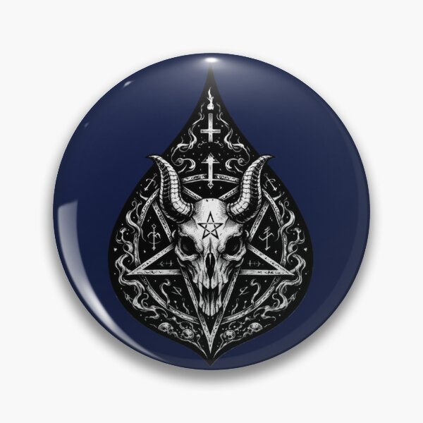 Item preview, Sigil of the Horned Void designed and sold by FenixInK444.