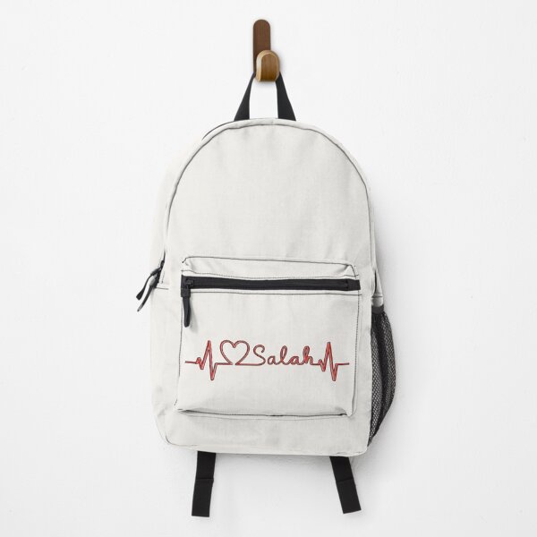 Item preview, Red 3D Salah Heartbeat – Modern Islamic Identity Lifeline designed and sold by D-Islamic.