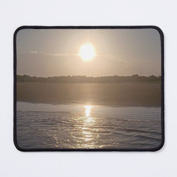 Item preview, Folly Beach Sun Setting Photo designed and sold by chucktownjax.