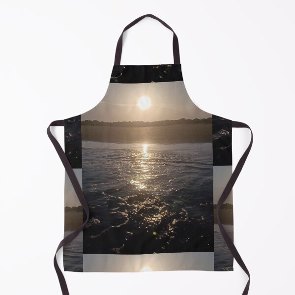 Item preview, Folly Beach Sun Setting Photo designed and sold by chucktownjax.