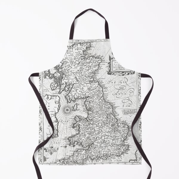 Item preview, Britain as it was devided in the tyme of the Englishe Saxons designed and sold by colourfind.