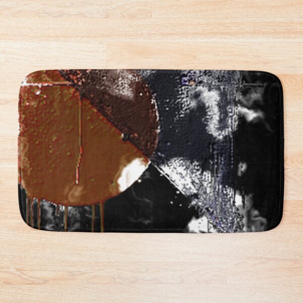 Item preview, orbital tension dark carnival 1.4 geometric abstract design designed and sold by SmashingDeals.