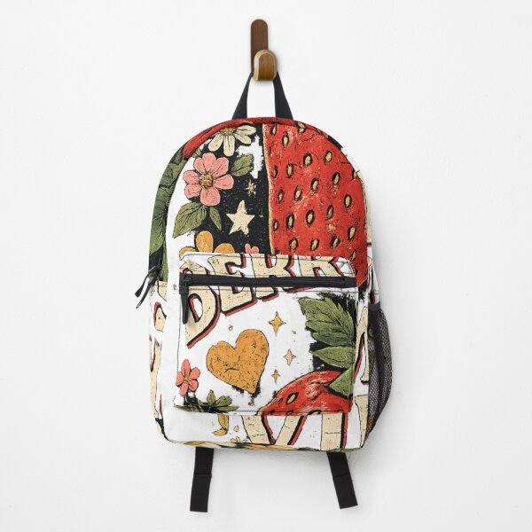 Item preview, Berry Sweet Summer Vibes – Vintage Strawberry Retro 90s Graphic designed and sold by VINTAGEPUNTEES.