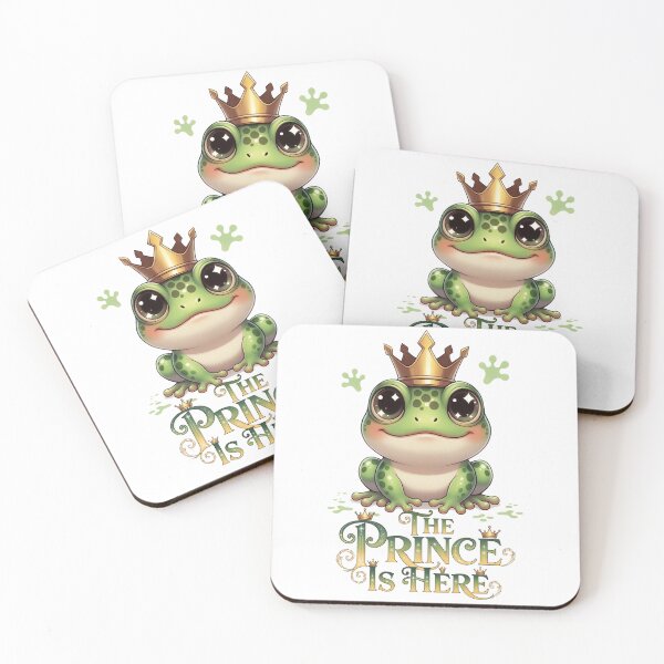 Item preview, Frog King Design designed and sold by Krisekk.