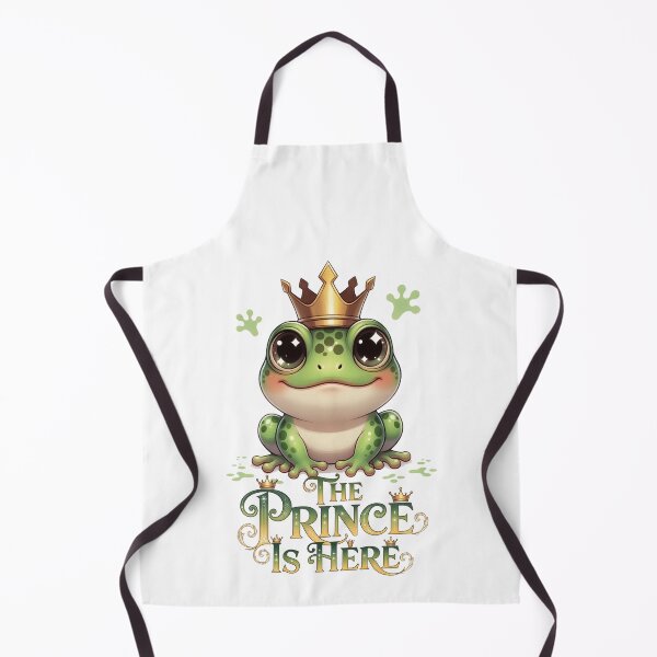 Item preview, Frog King Design designed and sold by Krisekk.