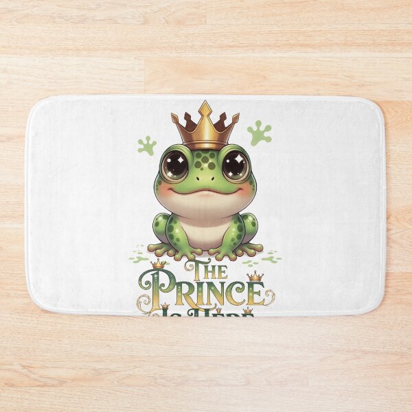 Item preview, Frog King Design designed and sold by Krisekk.