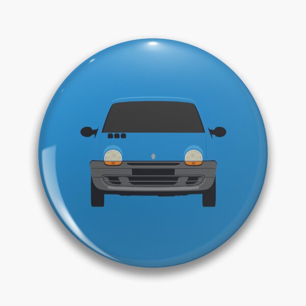Item preview, Twingo - Vector drawing designed and sold by yohannlp.
