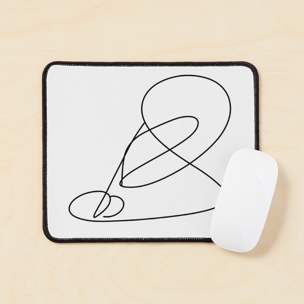 Item preview, Mouse Pad designed and sold by Designhand.
