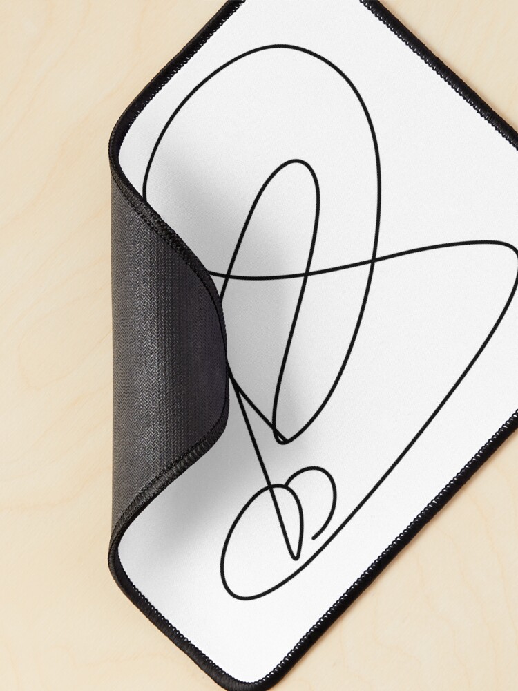 Thumbnail 2 of 5, Mouse Pad, Punch  designed and sold by Designhand.