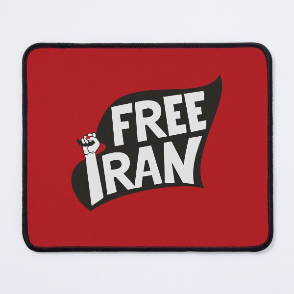 Item preview, Free Iran designed and sold by bembureda.