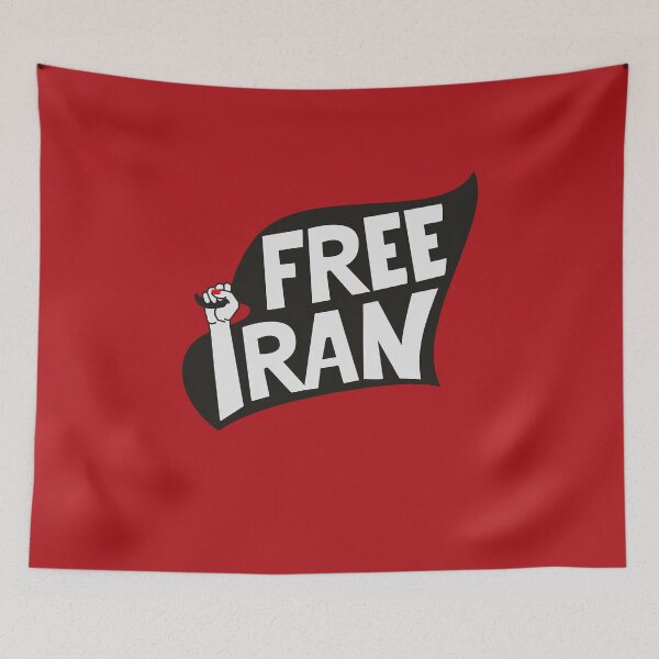 Item preview, Free Iran designed and sold by bembureda.