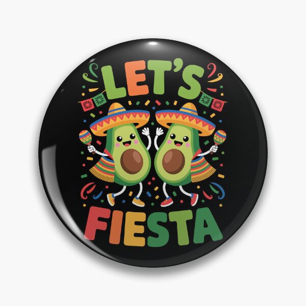 Item preview, Let's Fiesta designed and sold by jkrphoto.