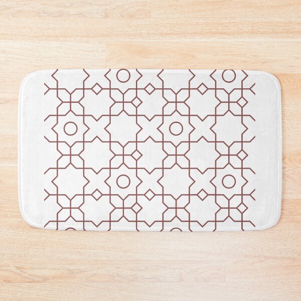 Item preview, Red Spiderweb Pattern – Dark Aesthetic Abstract Background Design designed and sold by Infinite Art.