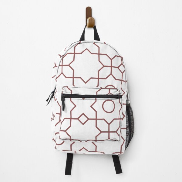 Item preview, Red Spiderweb Pattern – Dark Aesthetic Abstract Background Design designed and sold by Infinite Art.