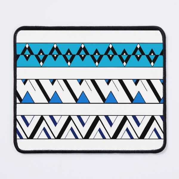 Item preview, Triangle pattern designed and sold by BexxosaurusArt.