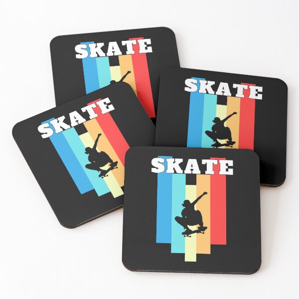 Item preview, Skate designed and sold by Zenobi Planet.