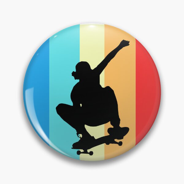 Item preview, Skate designed and sold by Zenobi Planet.