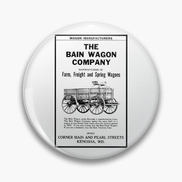 Item preview, Bain Wagon Company designed and sold by Normbot2000.