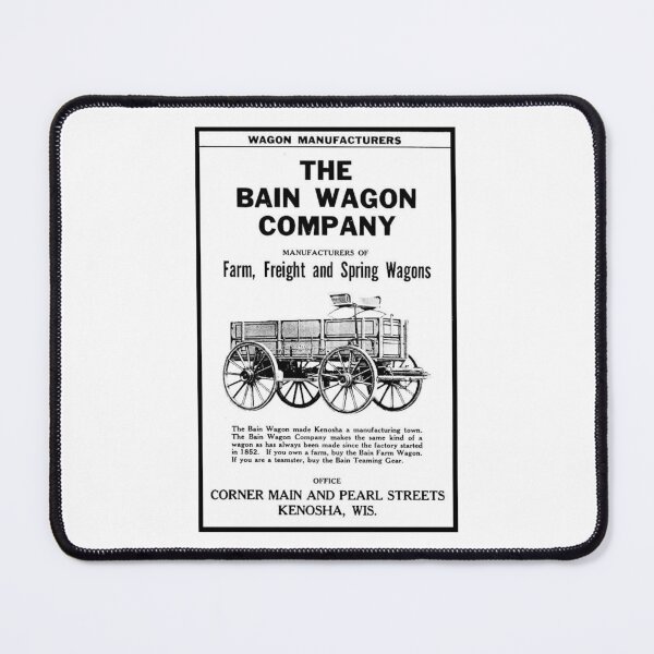 Item preview, Bain Wagon Company designed and sold by Normbot2000.