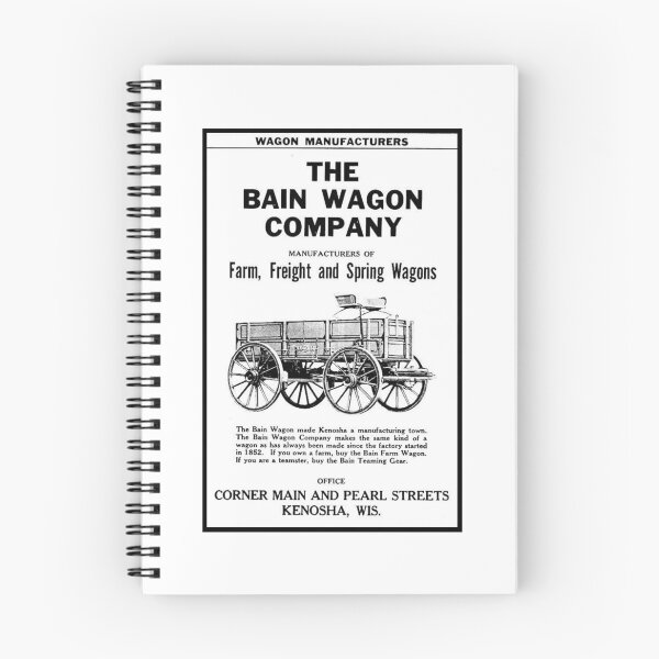 Item preview, Bain Wagon Company designed and sold by Normbot2000.