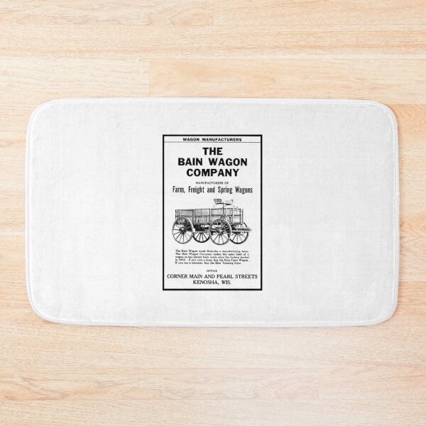 Item preview, Bain Wagon Company designed and sold by Normbot2000.