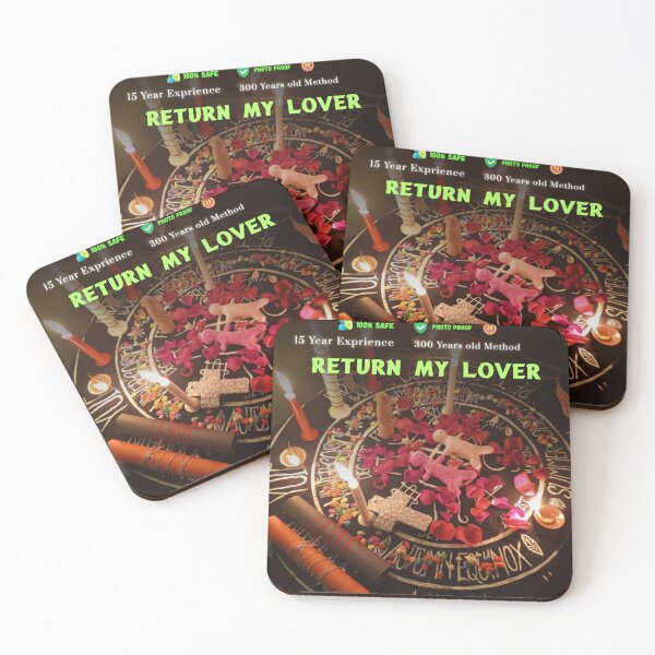 Item preview, Return My Lover Spell - Strong Love Ritual to Bring Back Your Ex- Pure Candel designed and sold by ThirteenCoven.