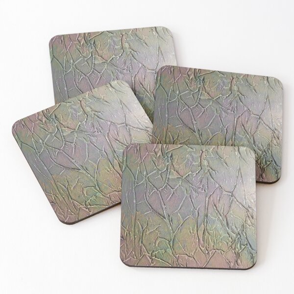 Item preview, Iridescent Crevice designed and sold by Fuchsia Stained Creations.
