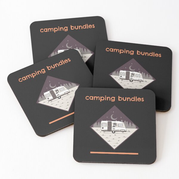 Item preview, camping bundles designed and sold by Vernisefrancois.