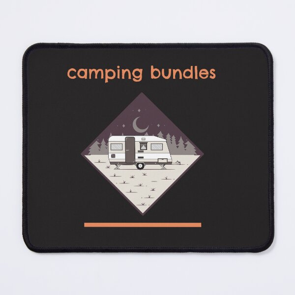 Item preview, camping bundles designed and sold by Vernisefrancois.