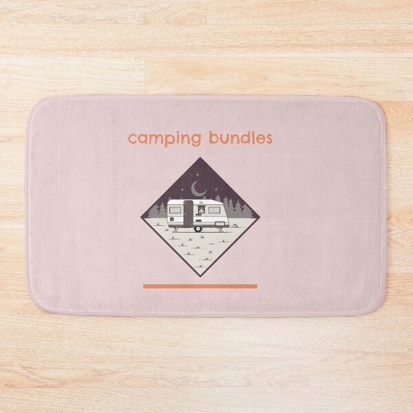 Item preview, camping bundles designed and sold by Vernisefrancois.