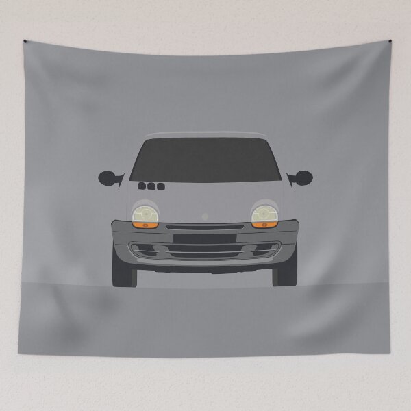 Item preview, Twingo - Vector drawing designed and sold by yohannlp.