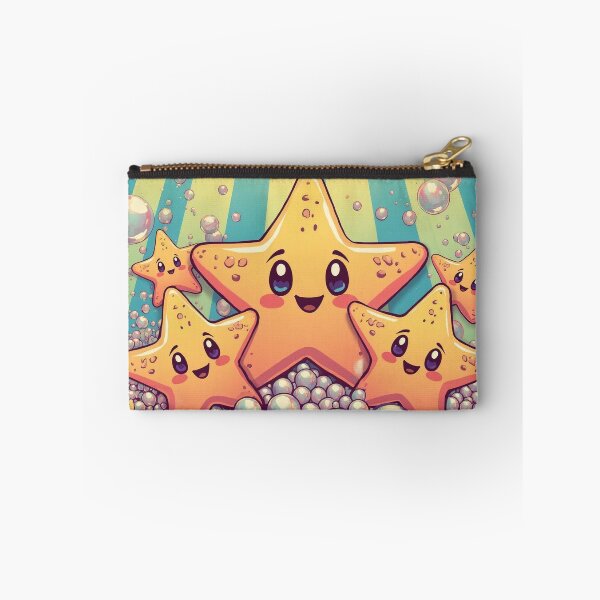 Item preview, Happy Starfish designed and sold by Retro-Bloom.