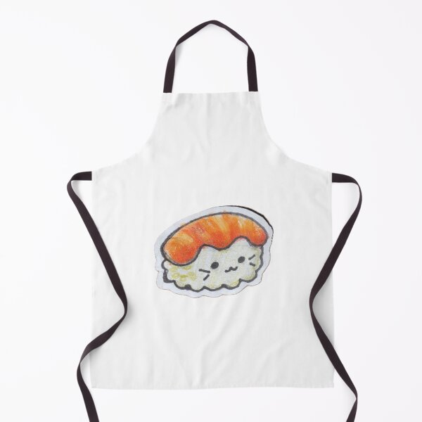 Item preview, Sushicat designed and sold by The Jolly Burrito .