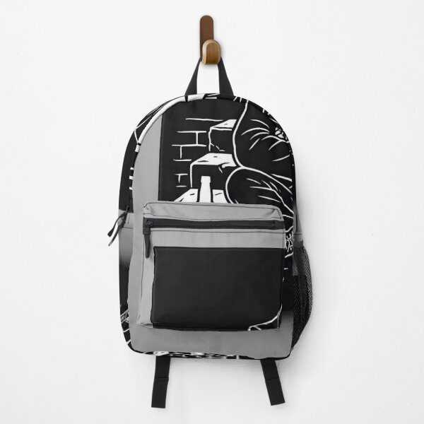 Item preview, Fallen Angel Street Art – Dark Urban Stencil designed and sold by Meteor Destroyer.