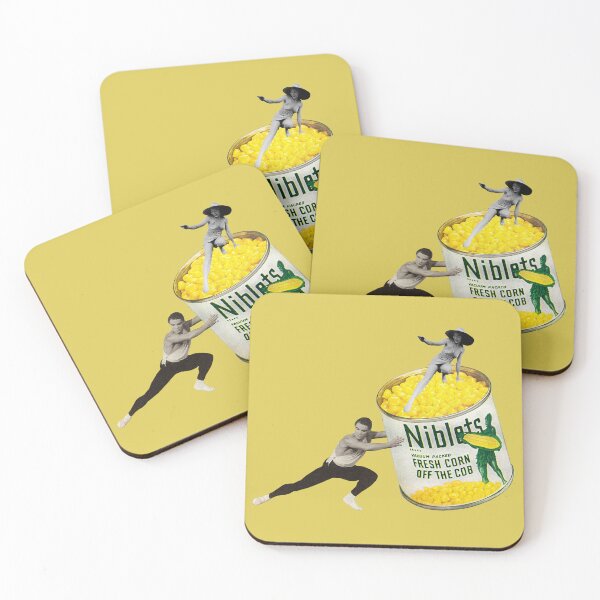 Item preview, Corn Off the Cob Can Couple designed and sold by Mischief and Musings.