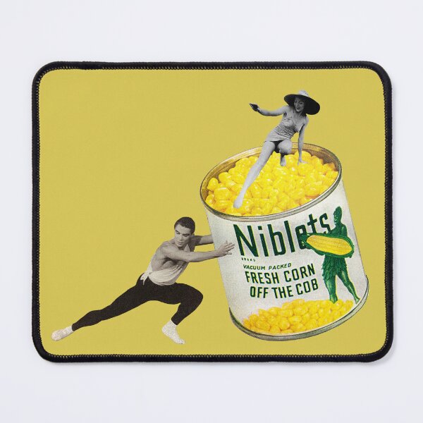 Item preview, Corn Off the Cob Can Couple designed and sold by Mischief and Musings.