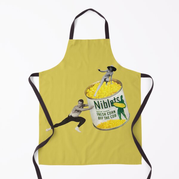 Item preview, Corn Off the Cob Can Couple designed and sold by Mischief and Musings.
