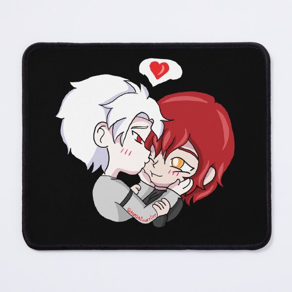 Item preview, Loving Kisses (Sylus x MC) designed and sold by TenshiWarrior.