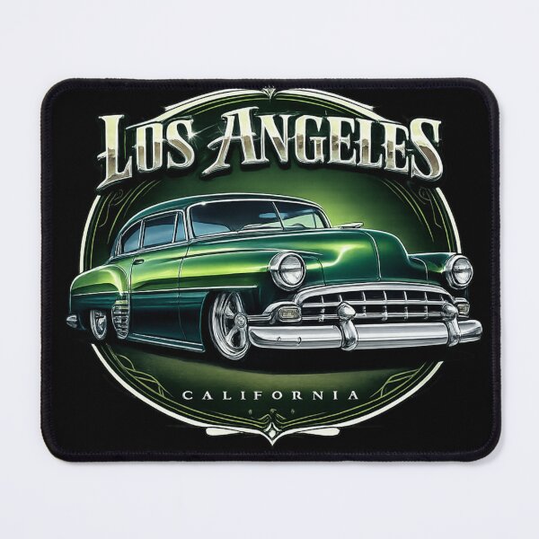 Item preview, Lowrider Royalty – LA Chrome Car Culture – West Coast Street Style Design designed and sold by TKOprintdesigns.