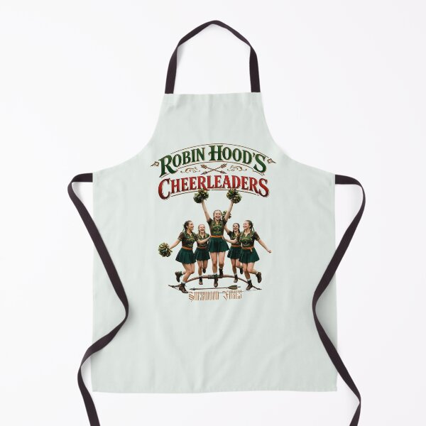 Item preview, ROBIN HOOD'S CHEERLEADERS designed and sold by BabaSoti.