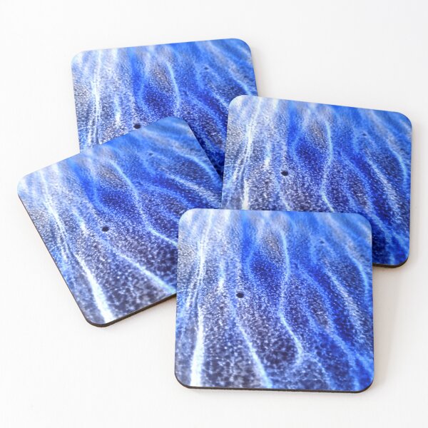 Item preview, The Cobalt Tide designed and sold by Fuchsia Stained Creations.
