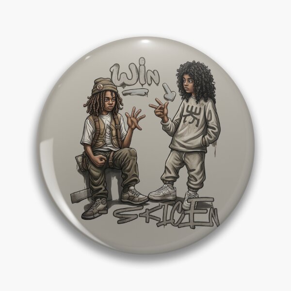 Item preview, Hip Hop Vibe Sketch Design designed and sold by MOFAPPAREL.